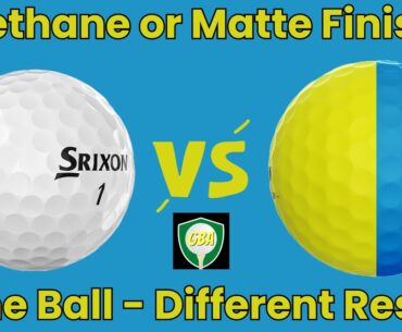 Matte Vs Urethane Finish Comparison | Q Star Tour and Tour Divide