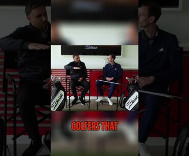 Titleist T-Series Irons - Progressive Grooves and Better Spin Control! #golfgear #golfequipment