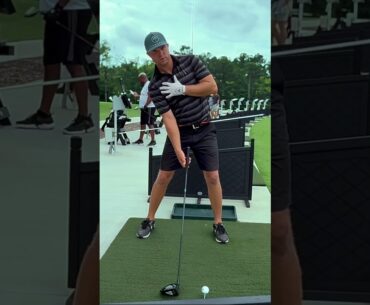 Shoulder drop kills your driver. Try this pelvis setup instead!