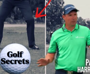 3-Time Major Champion Padraig Harrington TRANSFORMS Your Swing In 1 Lesson!