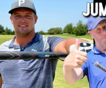 Instant Results! Bryson’s Jumbo Grips Changed My Game in ONE Round!