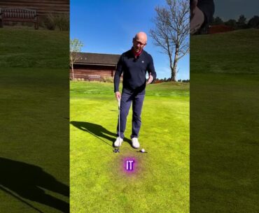 🎯 TRANSFORM Your Putting with a Pencil! Ever wondered why some putts roll better than others?