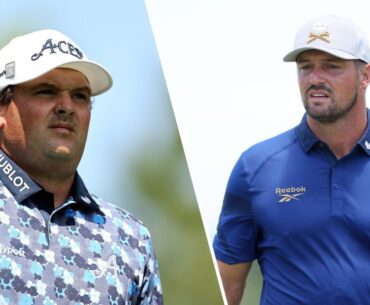 Whether US players would rather have Bryson DeChambeau or Patrick Reed on the Ryder Cup team