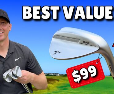 The NEW Takomo Wedges are unbelievable value for money!