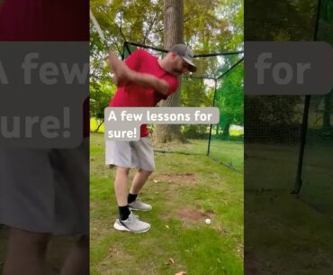 Swing tips needed. #golfswing #shorts #golfadvice #golfer #golf #golftips #golflife