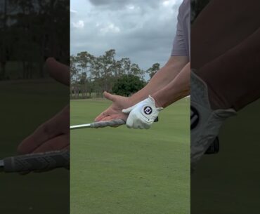 Trail Hand Golf Grip