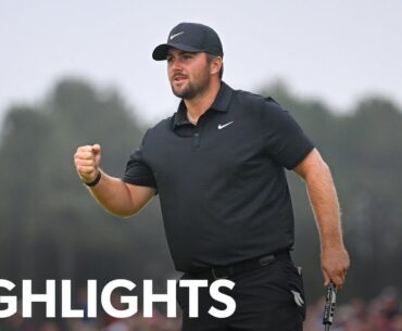 Chris Gotterup claims second win | Final Round Highlights | Genesis Scottish Open | 2025