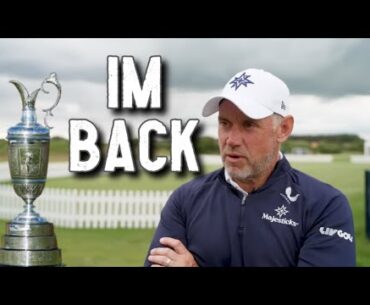 After 3 Long Years… Westwood Returns to Major Championship Golf!