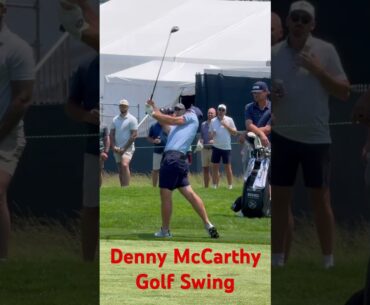 Denny McCarthy Golf Swing. US Open at Oakmont #golf #golfswing #golftips #golflife