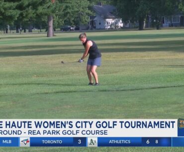 Cara Stuckey wins 20th Women’s City Golf Tournament