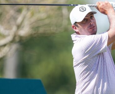 Francesco Molinari brings experience of successful match vs. Tiger Woods to Europe's Ryder Cup team