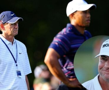 Tiger Woods' ex-coach reacts to Lucas Glover sounding off on LIV Golfers making a possible PGAT retu