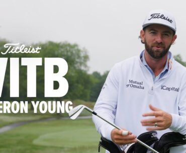 What's in the Bag (and Why) with Cameron Young