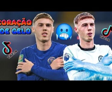 Cole Palmer - CORAÇÃO DE GELO🥶 - ( WIU ) 2025