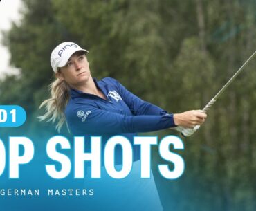 Top Shots | First Round | Amundi German Masters