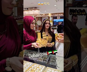Dubai Gold 🇦🇪🥰🫶#dubai #gold #uae #shorts #burjkhalifa #travel