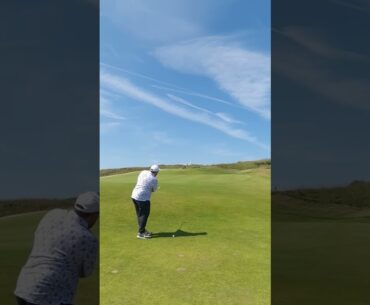 Wallasey Golf Club ⛳️ Hole 3 with Commentary #golf #theopen #openchampionship