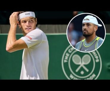 Nick Kyrgios delivers his verdict on whether Taylor Fritz can actually ever win a Grand Slam title