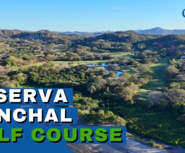 Golf Getaway at Reserva Conchal Golf Course