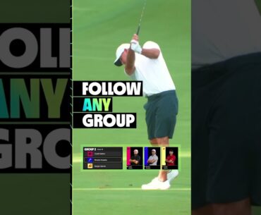 ANY SHOT, ANY TIME: Watch LIV Golf Any Way You Want NOW on the LIVGolf+ App #livgolf #shorts #golf