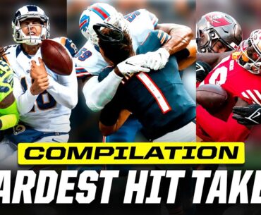 NFL Players Detail the Hardest Hit They've Ever Taken