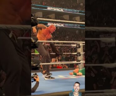 Lesson still not learned, huh John Cena?♥️#wwe#shorts