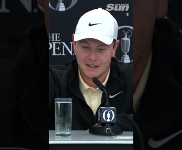 Bob MacIntyre reveals bizarre cool-down tactic where he BREAKS things during "mental hour"