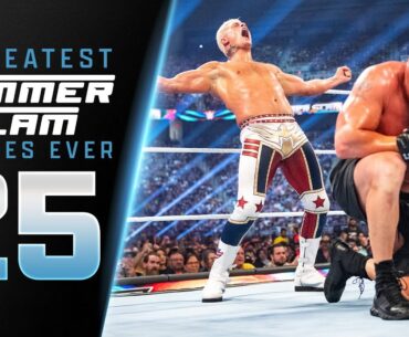 FULL MATCH: Cody Rhodes vs. Brock Lesnar: SummerSlam 2023