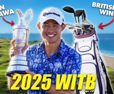 Collin Morikawa - What's In The Bag 2025