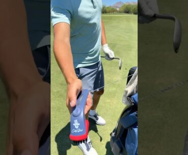 Cleaning your golf clubs just got easier! #fathersdaysale