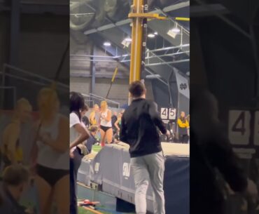 #trackandfield #polevault #fyp #waitforit