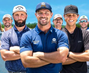I Hosted a $250,000 Golf Tournament (The Duels Dallas)