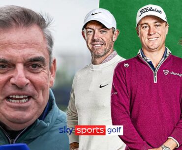 Tee times and pairings have been announced for first two rounds at The Open
