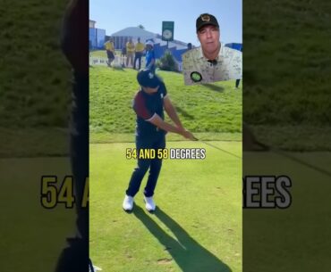 Can You Name All 4 Golf Wedges?