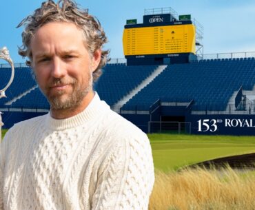 Amateur Golfer vs THE OPEN: Break 90 Royal Portrush