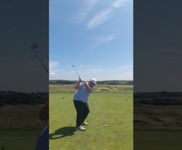 Wallasey Golf Club ⛳️  Hole 12 #golf #golfnetwork #pga #pgatour #theopen
