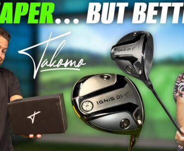 Can Takomo’s New IGNIS D1 Driver Hang With the Big Brands?