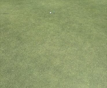 I Needed a 3 Putt From Here to Break 80 For The First Time In 38 Years
