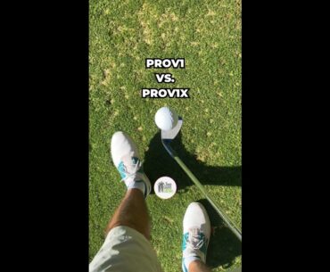Pro V1 vs. Pro V1x: Which Ball Should You Play?