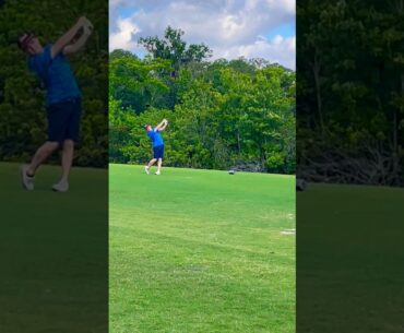 Summer Time Golf at Disney’s Magnolia Golf Course