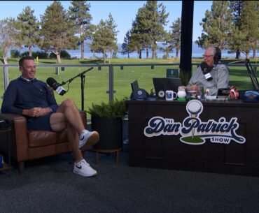 Matt Ryan on the Dan Patrick Show Full Interview | 07/10/25