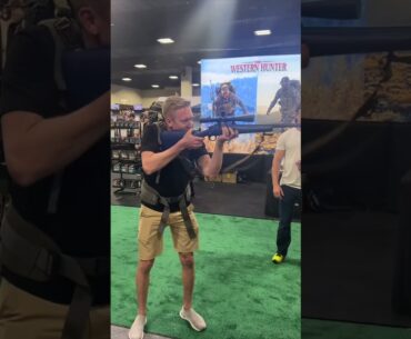 RIFLE SLING CHALLENGE. #fhfgear #gear #madeinusa #rifle #riflesling #sling #riflehunting