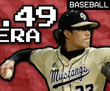 Bryan Woo Sucked in College. Now He’s a Star in MLB | Baseball Bits