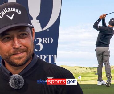 Xander Schauffele takes on The Shane Lowry Challenge!