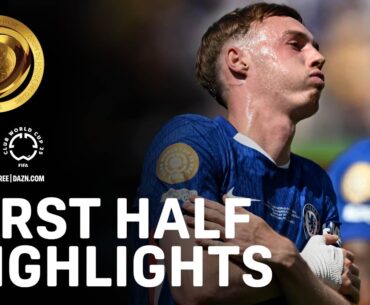 Cole Palmer Put Chelsea On His Back vs. PSG | FIFA Club World Cup Final Highlights