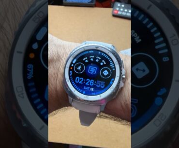 Samsung Galaxy Watch 8 Classic Has a new Sensor! #samsung #galaxywatch #android