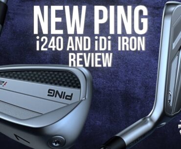 How to Build the ULTIMATE Set with PING’s New Irons
