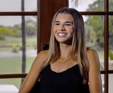 Donald Trump’s Granddaughter Kai Reveals His Most Influential Advice
