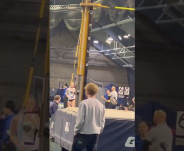 #trackandfield #polevault #fyp #waitforit