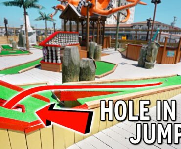 Elisha Might Break Her Hole in One Record!